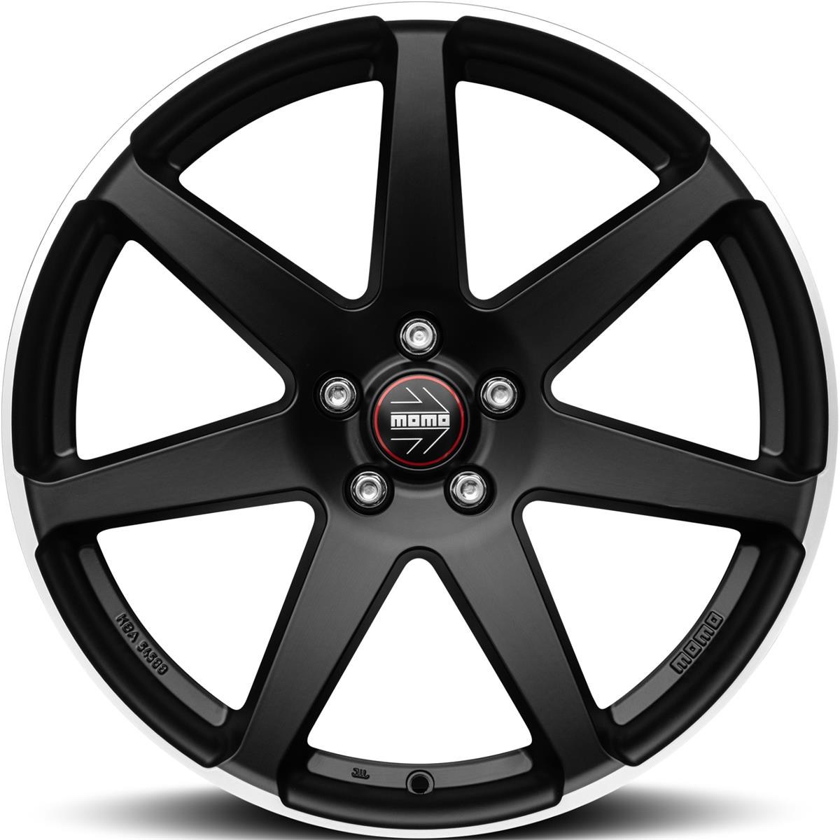 Momo Seven 8.5×19 5x114.3