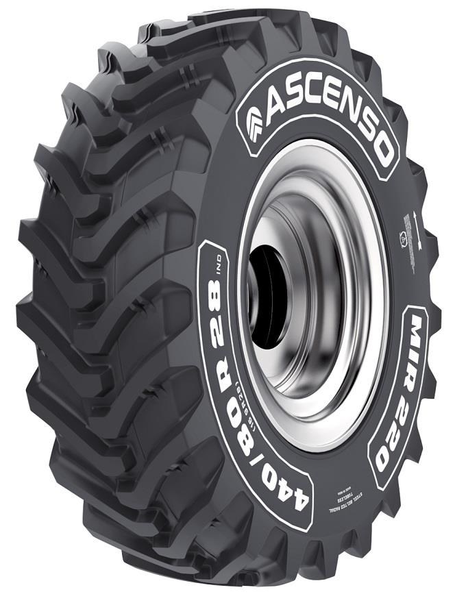 Ascenso MIR220 480/80 R26