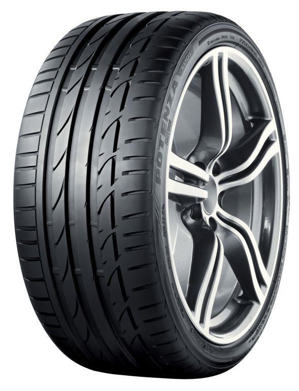 BRIDGESTONE POTENZA S001 285/35 R18
