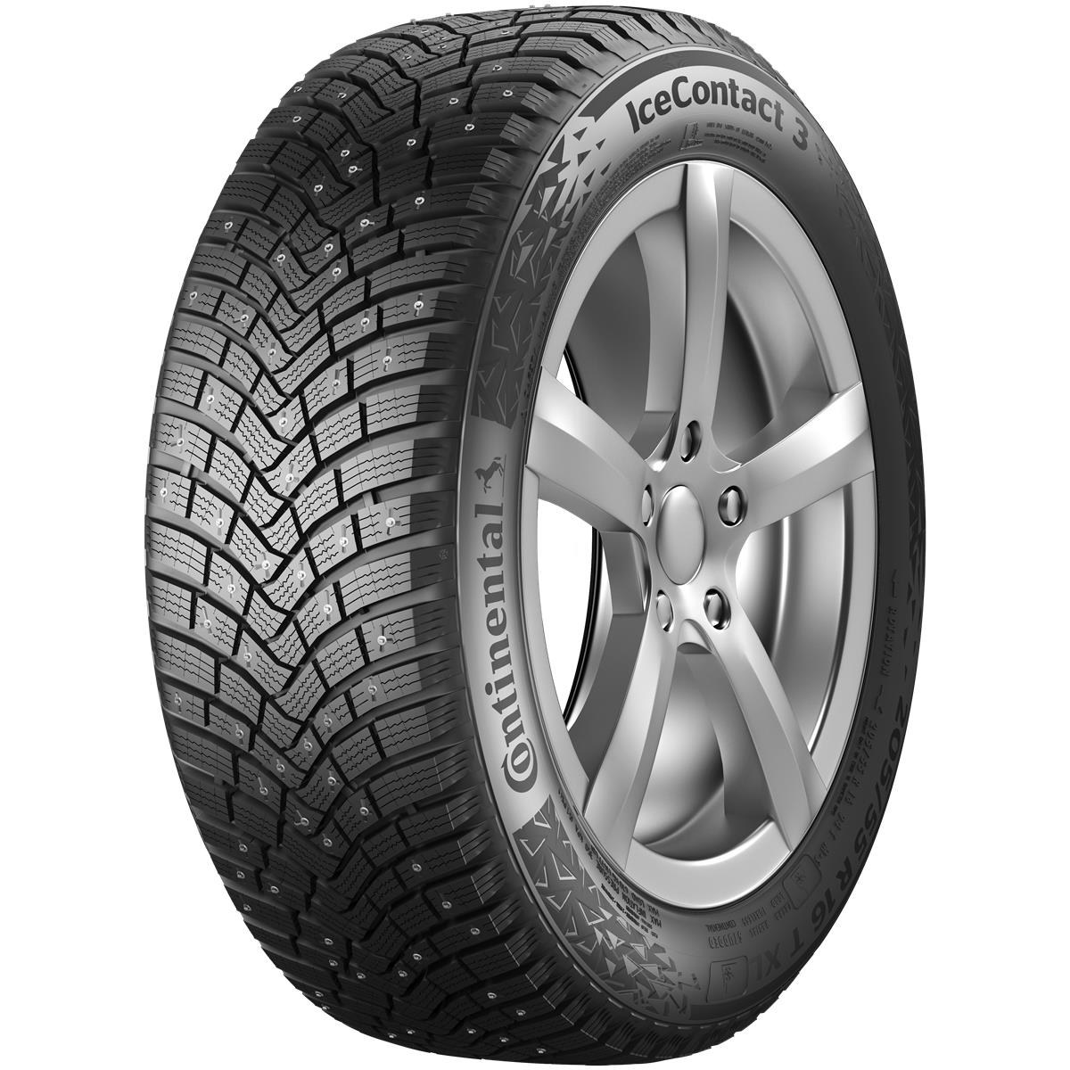 CONTINENTAL ICECONTACT 3 235/55 R17
