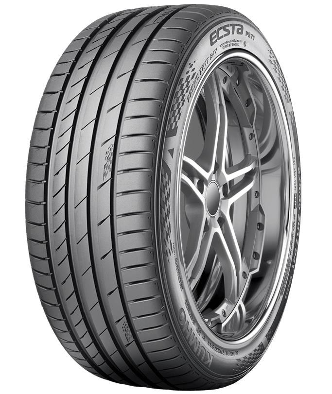 KUMHO ECSTA PS71 SUV 275/55 R19