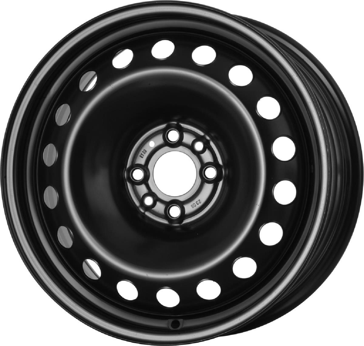 MW R1-1689 Black 5.5×14 4x98
