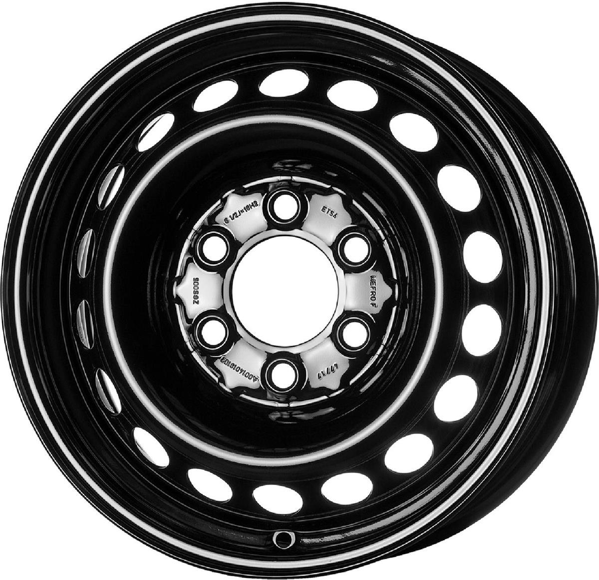 MW R1-2051 Black 6.5×16 6x130