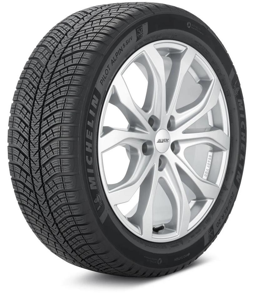 MICHELIN PILOT ALPIN 5 SUV (SPECIAL) 255/55 R20