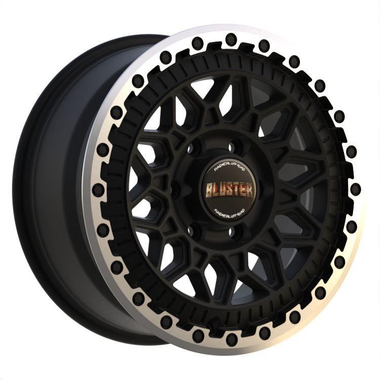 Fondmetal Bluster 8.5×17 6x130