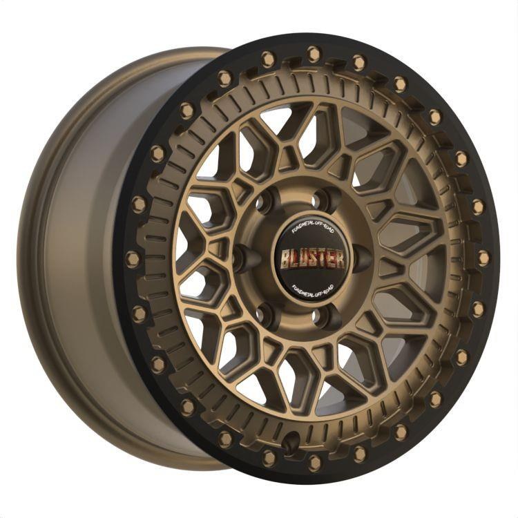 Fondmetal Bluster 9×20 6x139.7