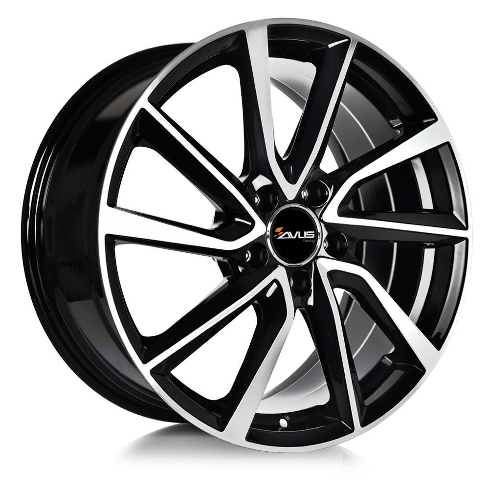 Avus AC-518 7×17 5x108