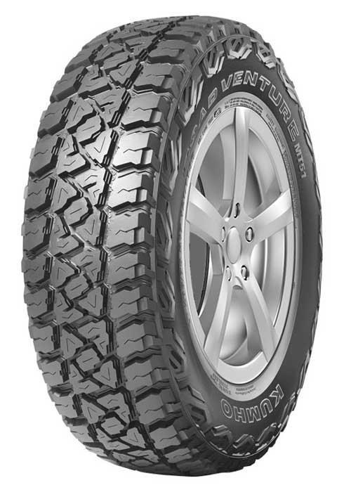 KUMHO ROAD VENTURE MT51 265/60 R18