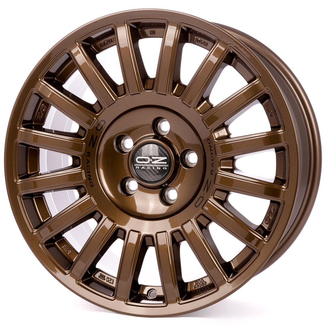 OZ Racing Rally Raid 8.5×18 5x127