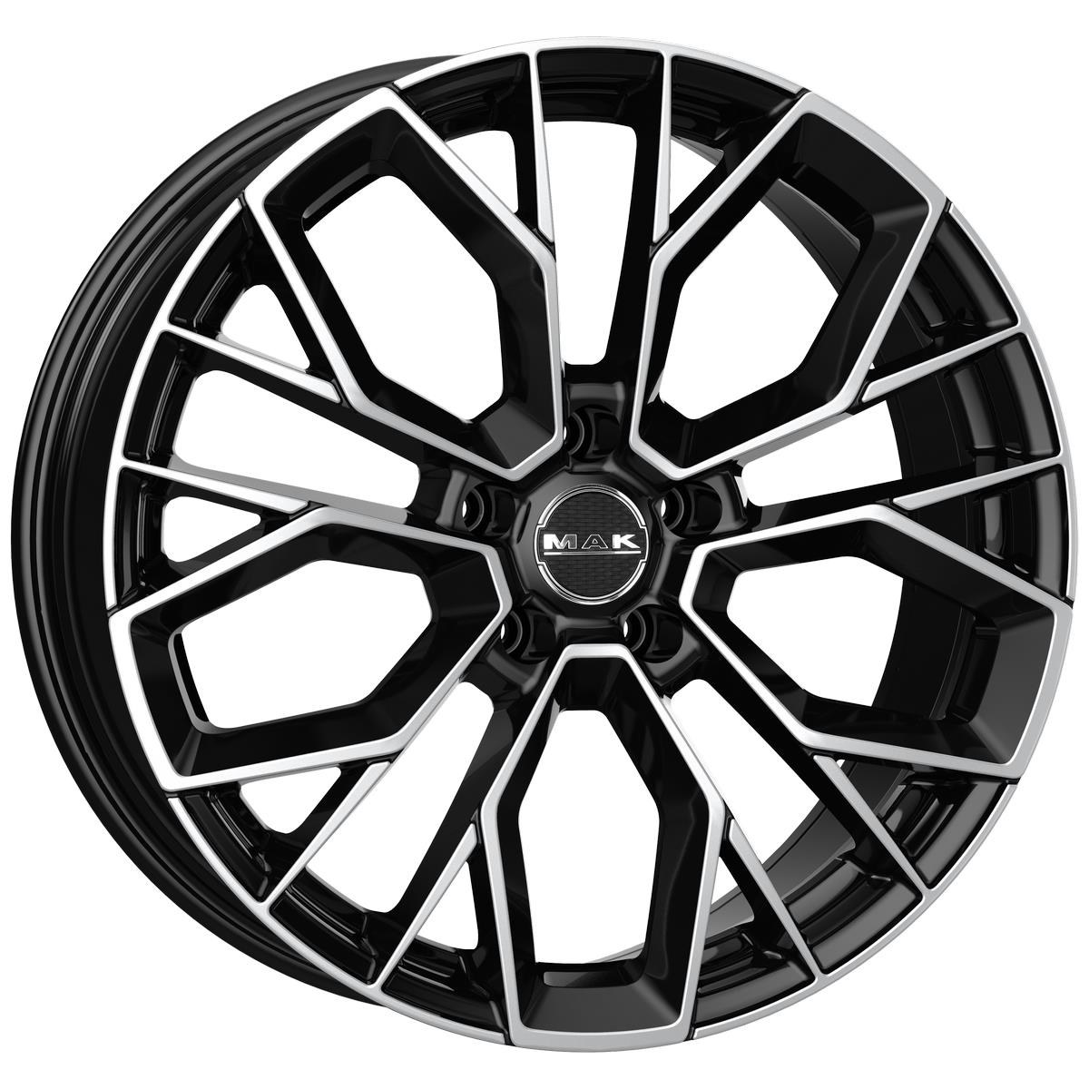 MAK Stilo 8.5×21 5x112