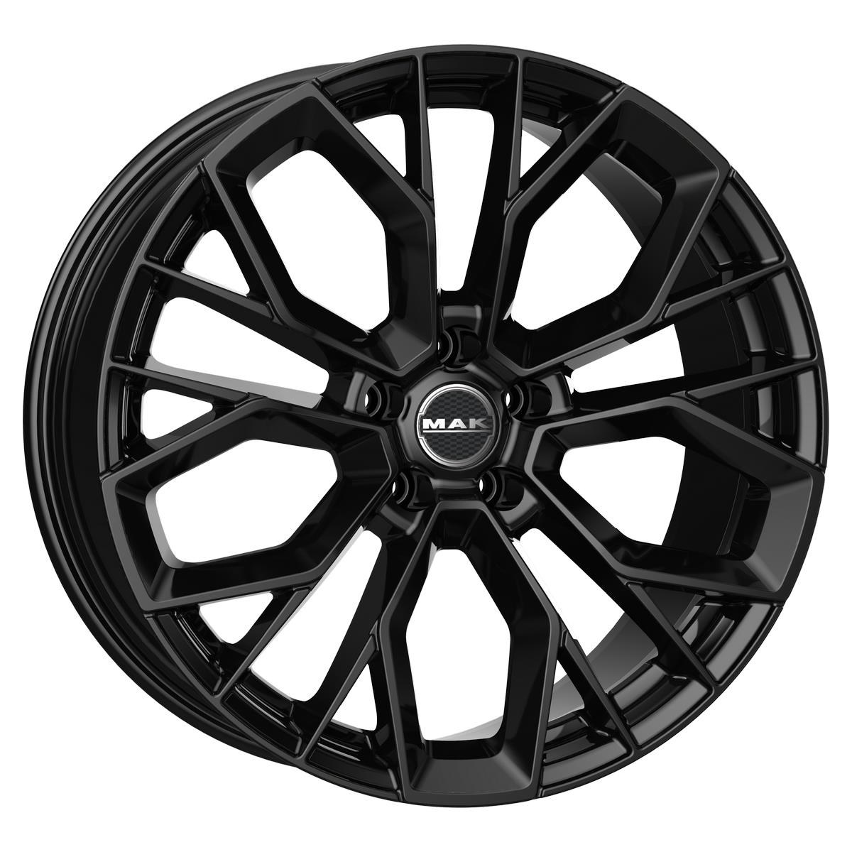 MAK Stilo-D 10×20 5x112