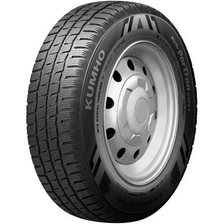 KUMHO WINTER PORTRAN CW51 195/75 R16