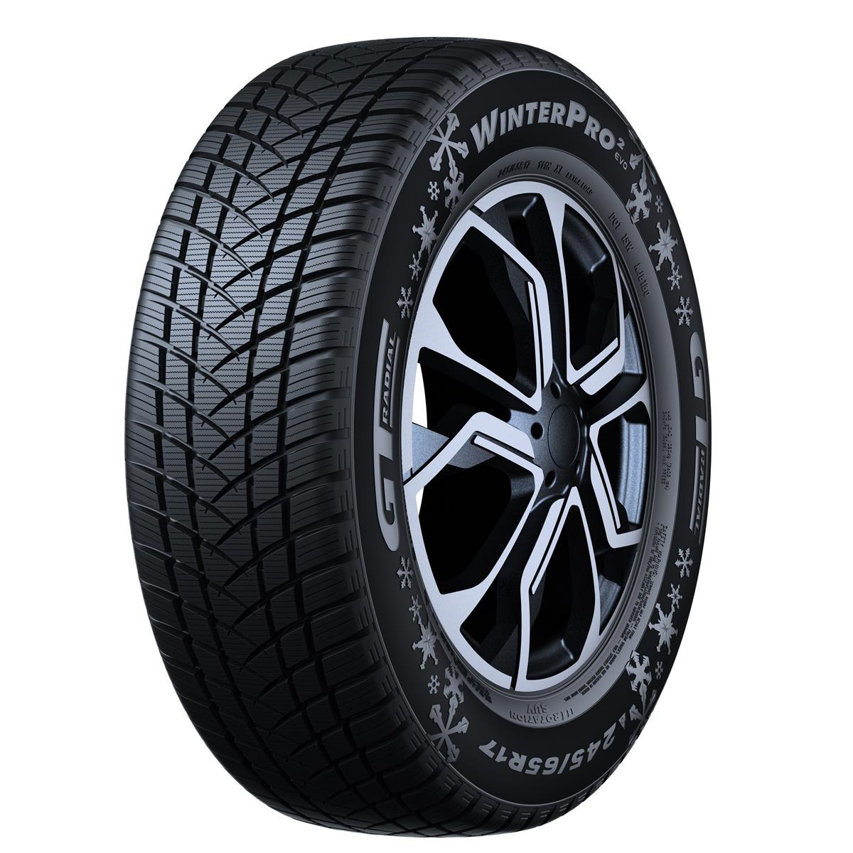 GT RADIAL WINTERPRO 2 (EVO) 155/65 R14