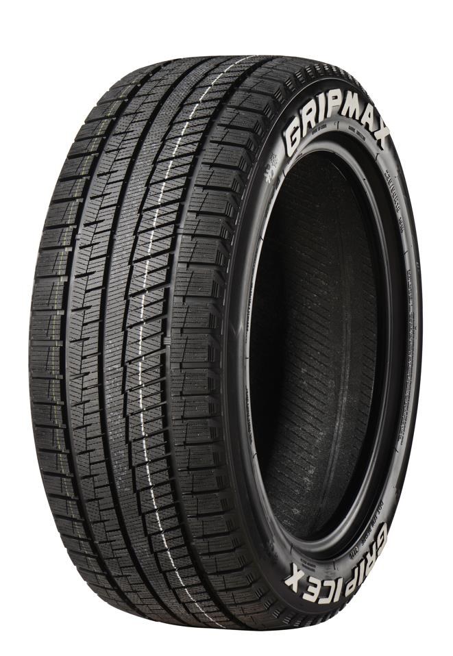 GRIPMAX GRIP ICE X 165/65 R15
