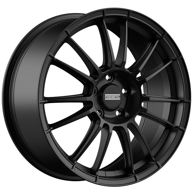 Fondmetal 9RR 8.5×19 5x120