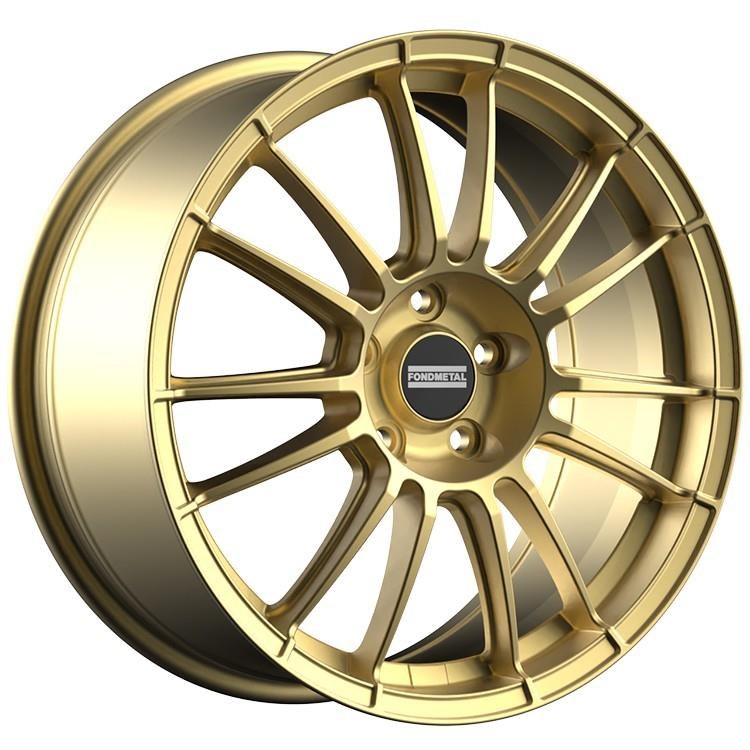 Fondmetal 9RR 7.5×18 5x114.3