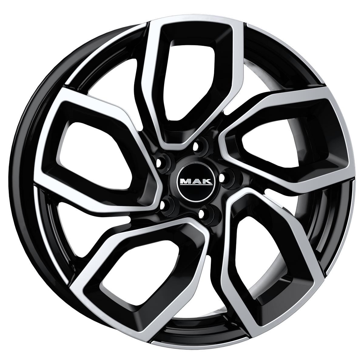 MAK Apollo 7×17 4x108