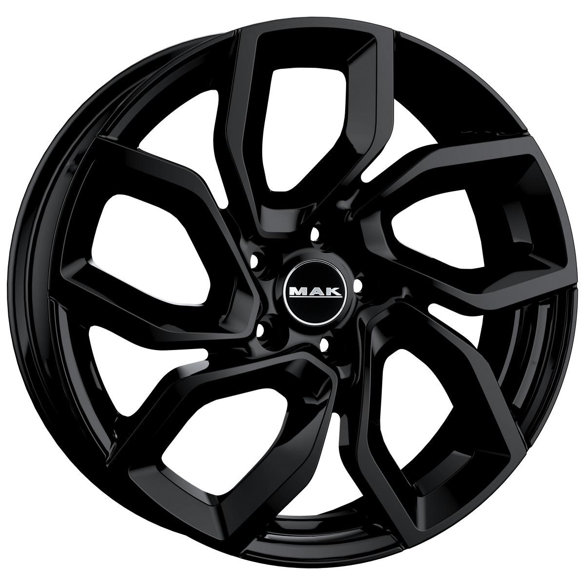MAK Apollo 7×17 4x108