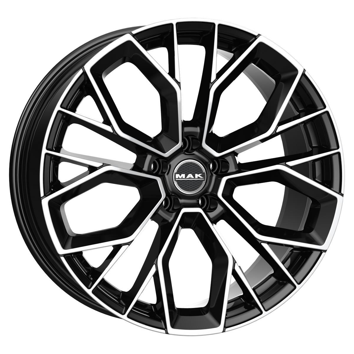 MAK Stilo-D 9.5×20 5x112