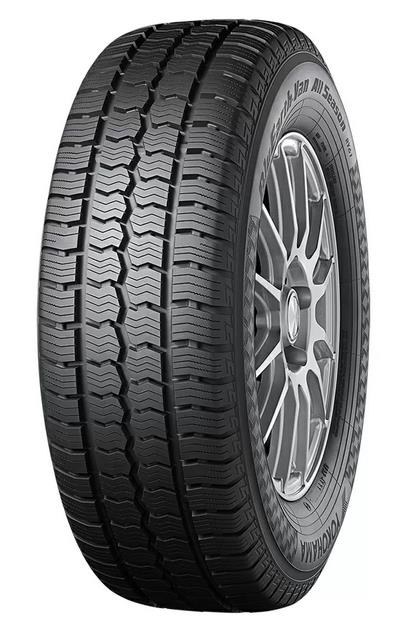 YOKOHAMA BLUEARTH-VAN RY61 215/60 R17