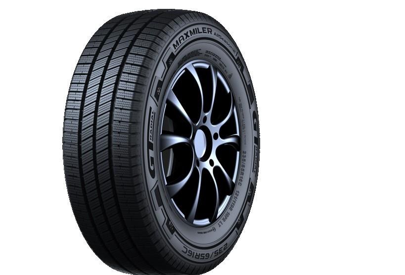 GT RADIAL MAXMILER ALL SEASON 2 195/65 R16