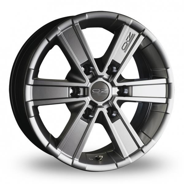 OZ Racing Off-Road 6 7×16 6x127
