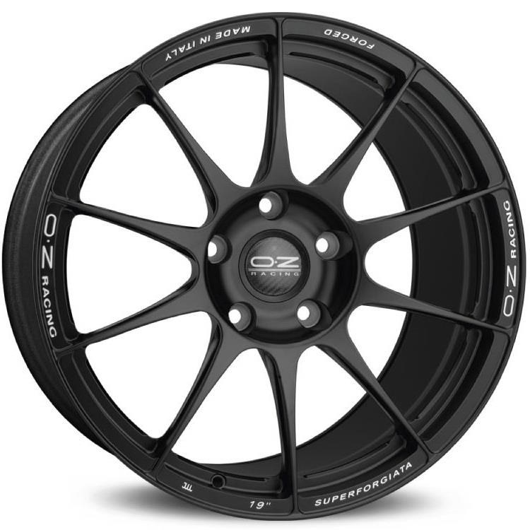 OZ Racing SUPERFORGIATA 8.5×20 5x130