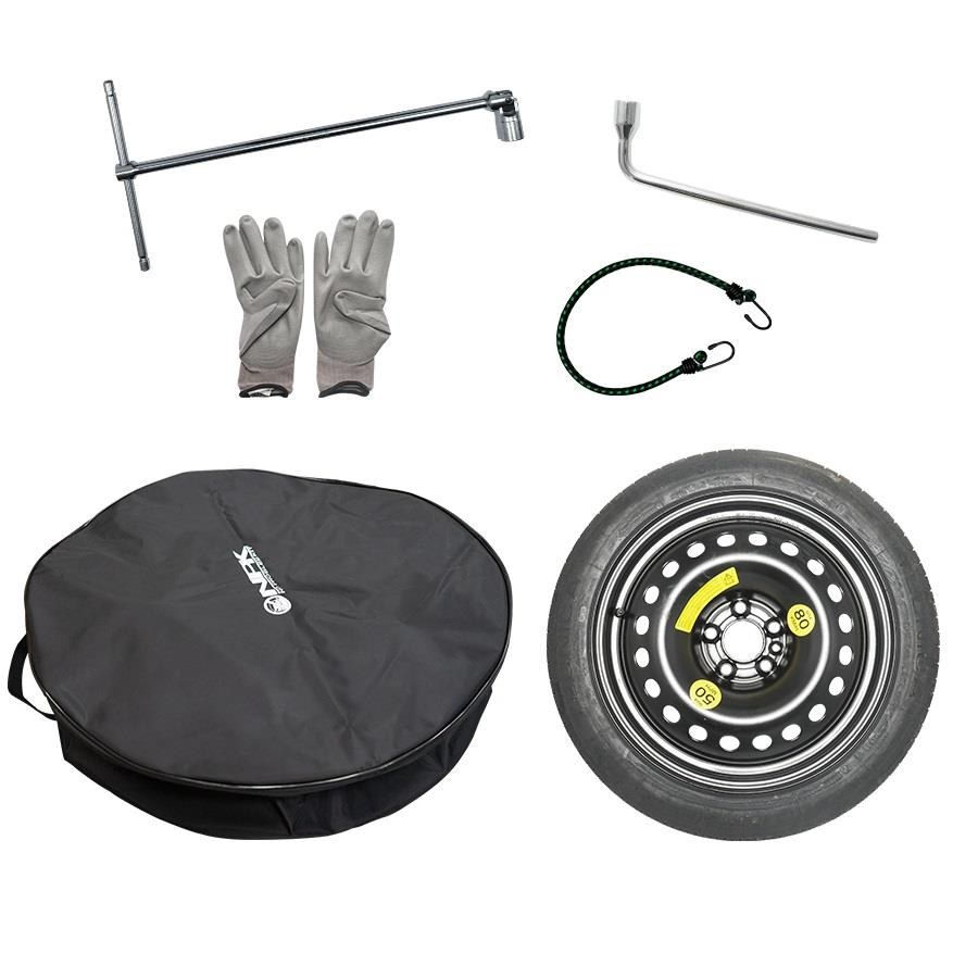 NPK Spare Wheel Steel Van 4.5×17 5x160
