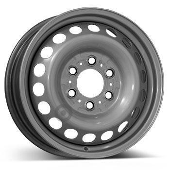 MW R1-2050 Silver 6.5×16 6x130
