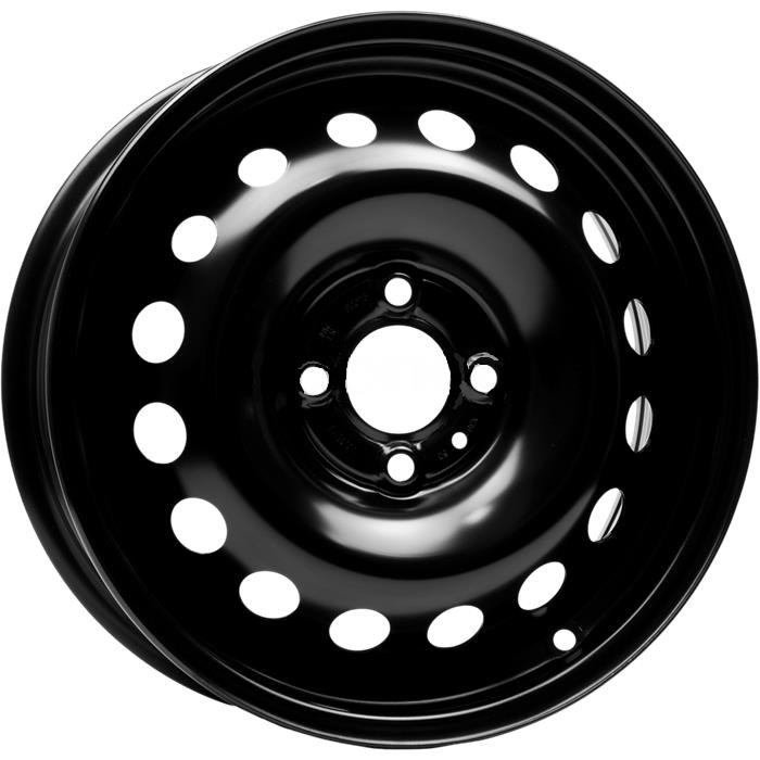 KFZ 3515 Black 4.5×14 4x100