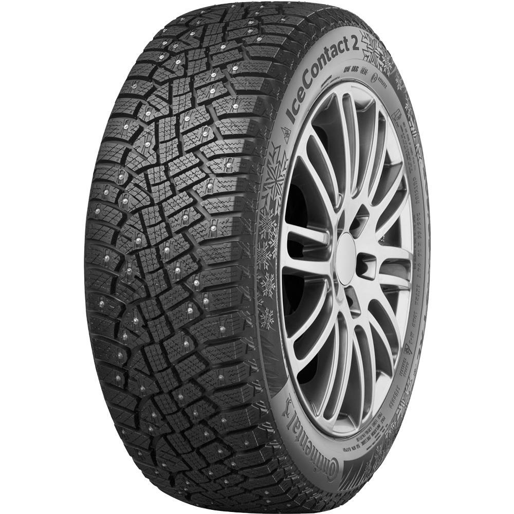 CONTINENTAL ICECONTACT 2 235/65 R19