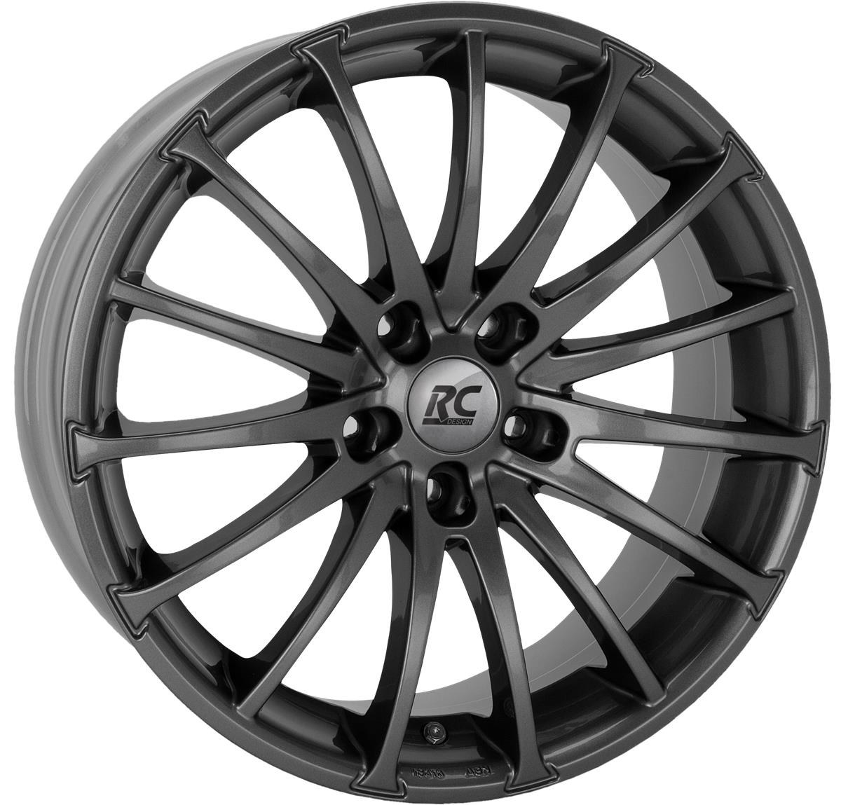 RC Design RC18 7.5×17 5x100
