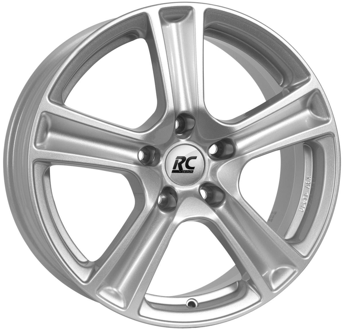 RC Design RC19 5.5×15 5x100