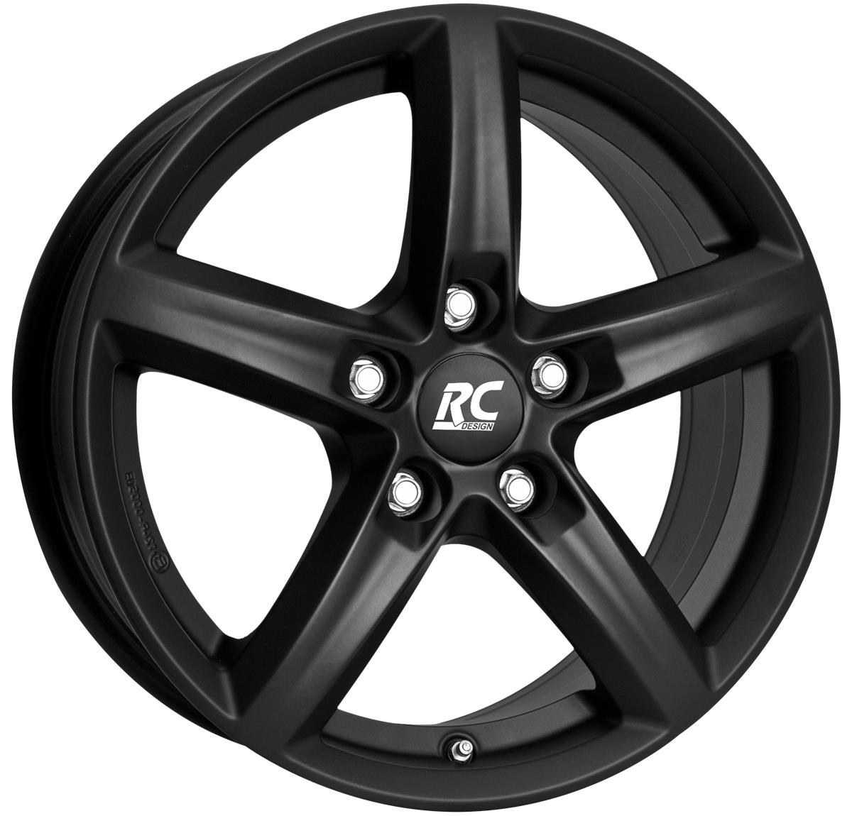 RC Design RC24 6.5×16 5x114.3