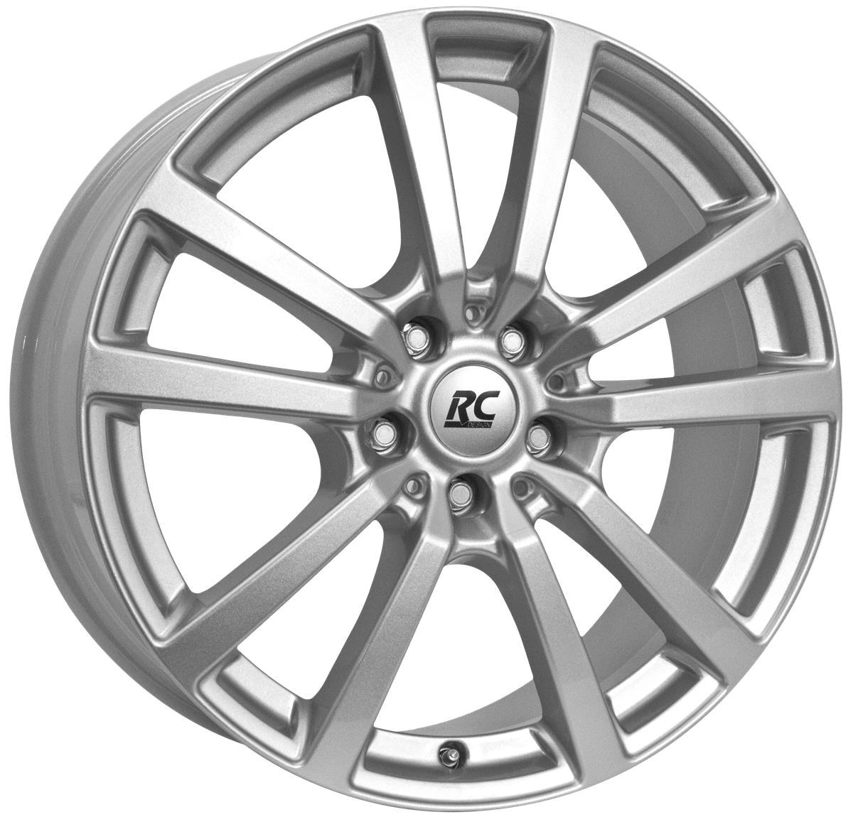 RC Design RC25 8.5×19 5x120