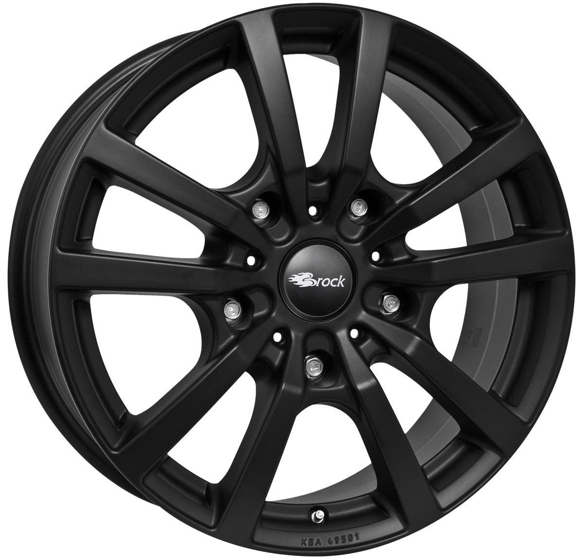 RC Design RC25T 6.5×16 5x112