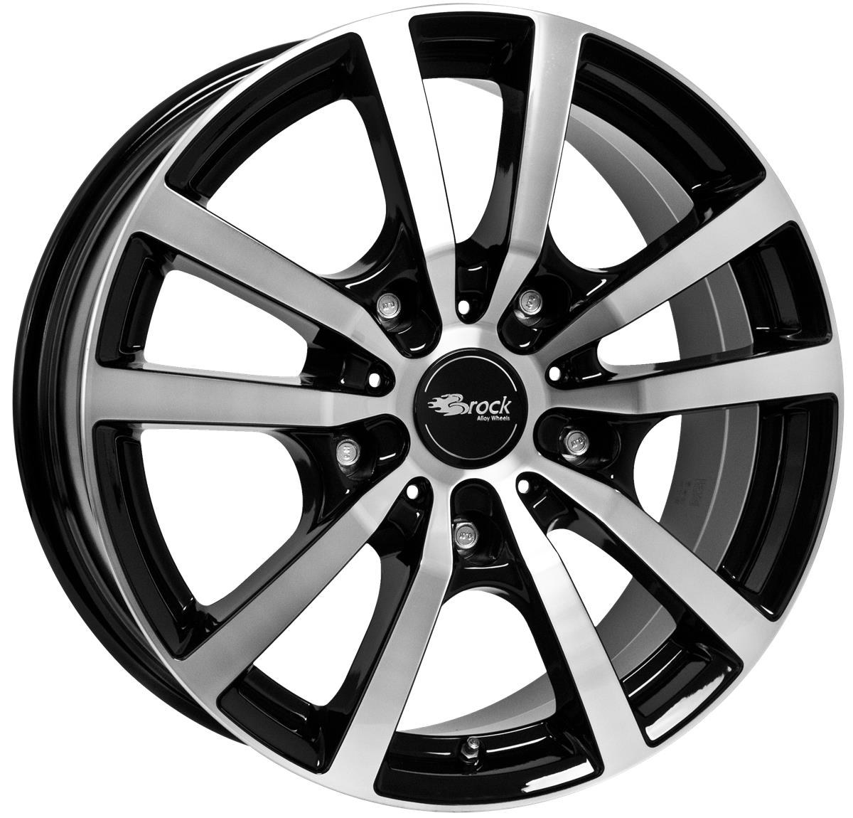 RC Design RC25T 6.5×16 5x120