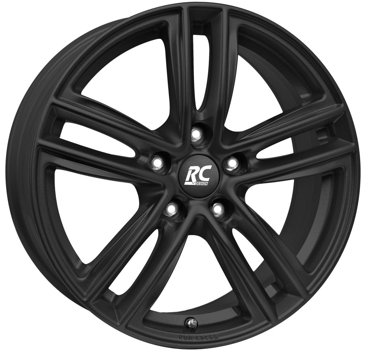 RC Design RC27 7×17 5x112