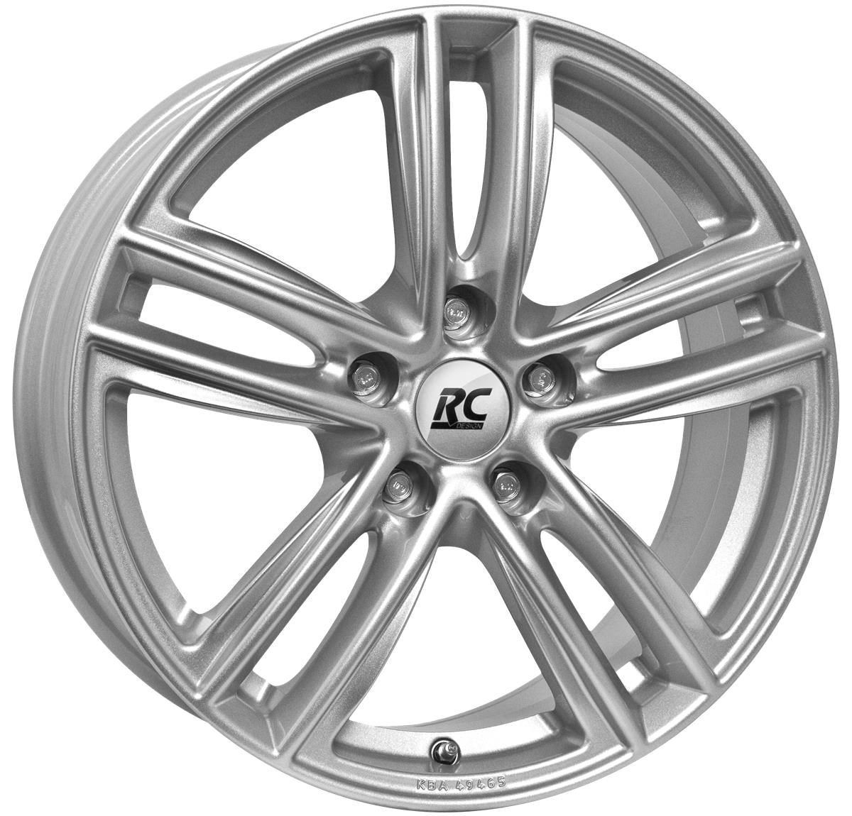 RC Design RC27 6.5×16 5x100