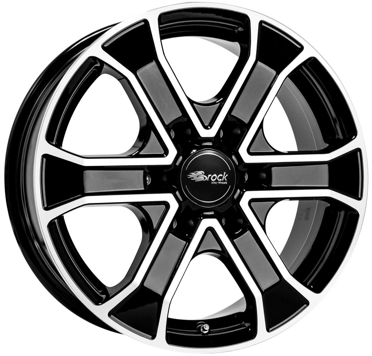 RC Design RC31 7×17 6x139.7