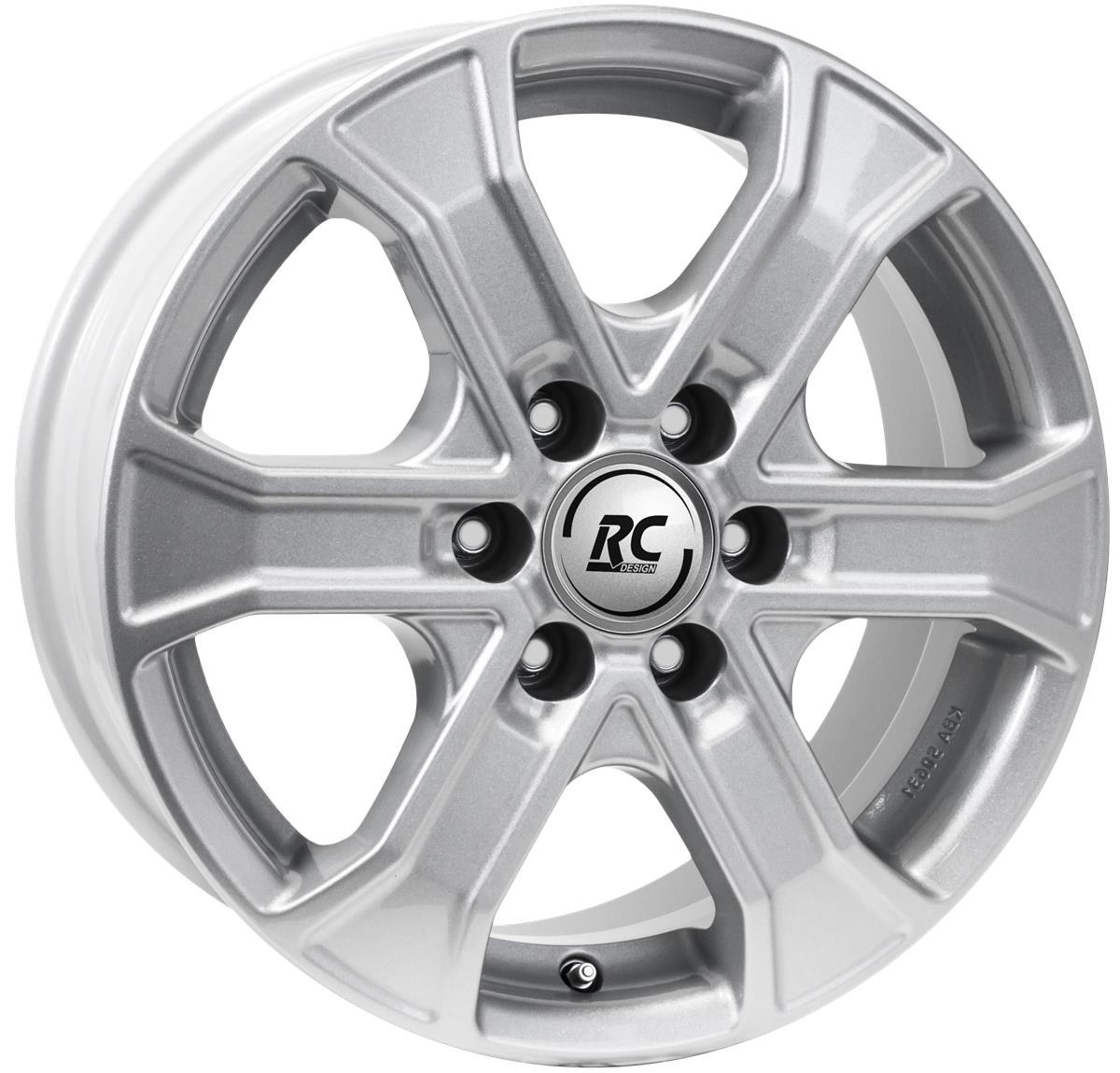 RC Design RC31 8×18 6x130