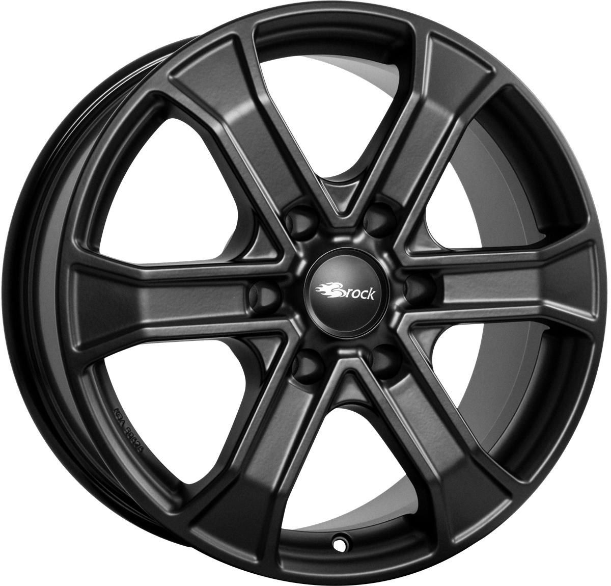 RC Design RC31 7×17 6x139.7