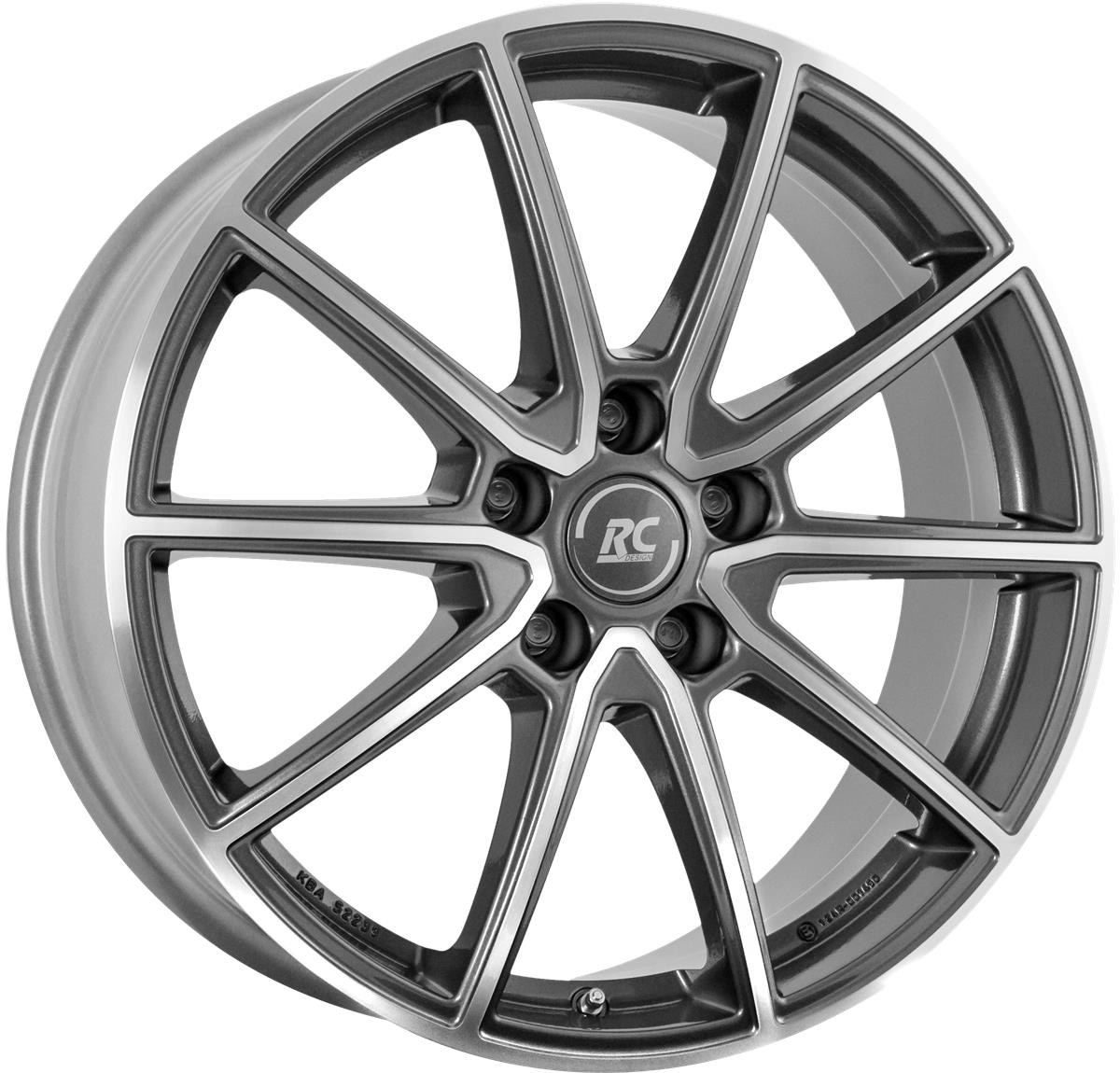 RC Design RC32 7.5×19 5x114.3
