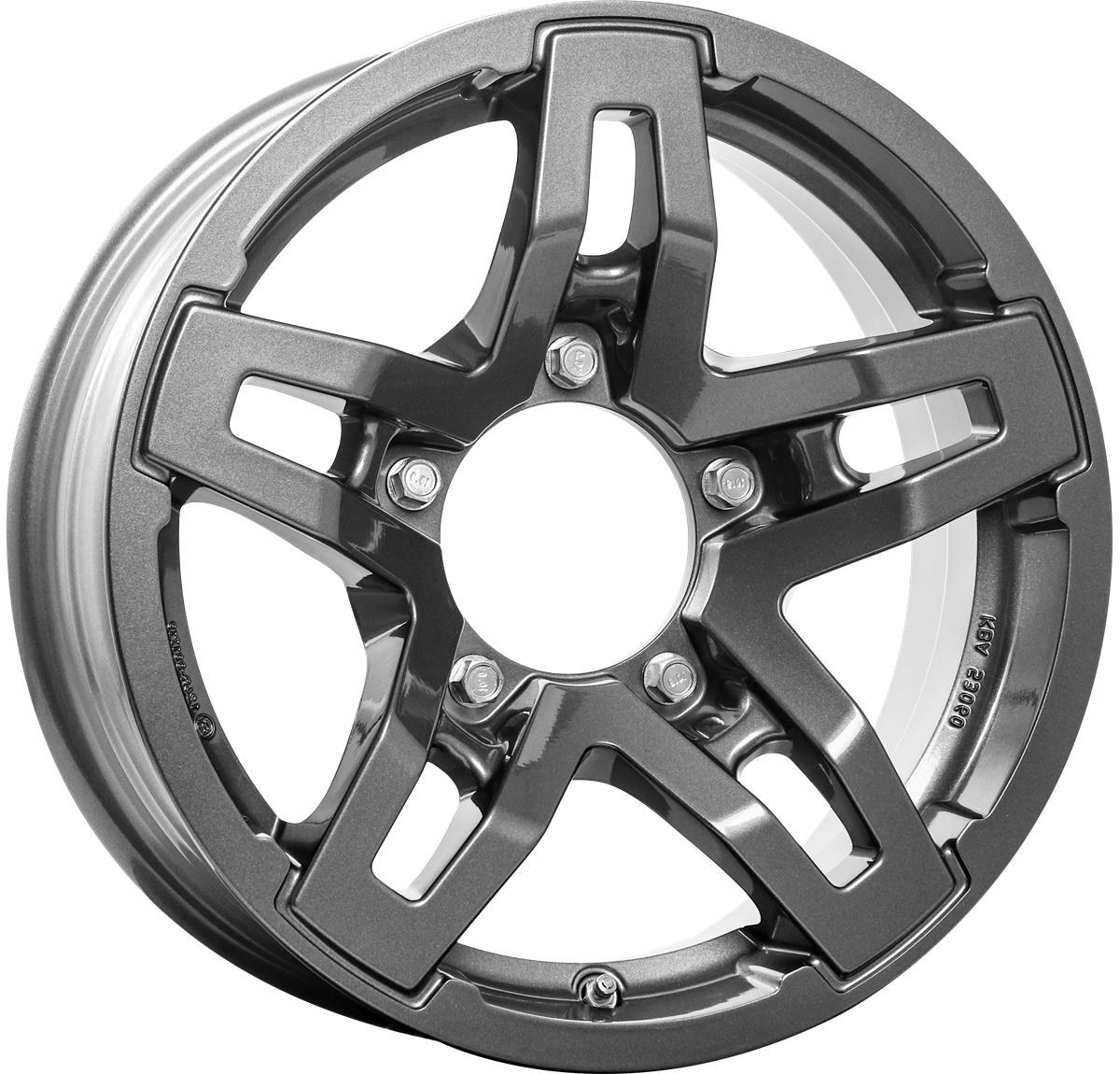 RC Design RC33X 5.5×15 5x139.7
