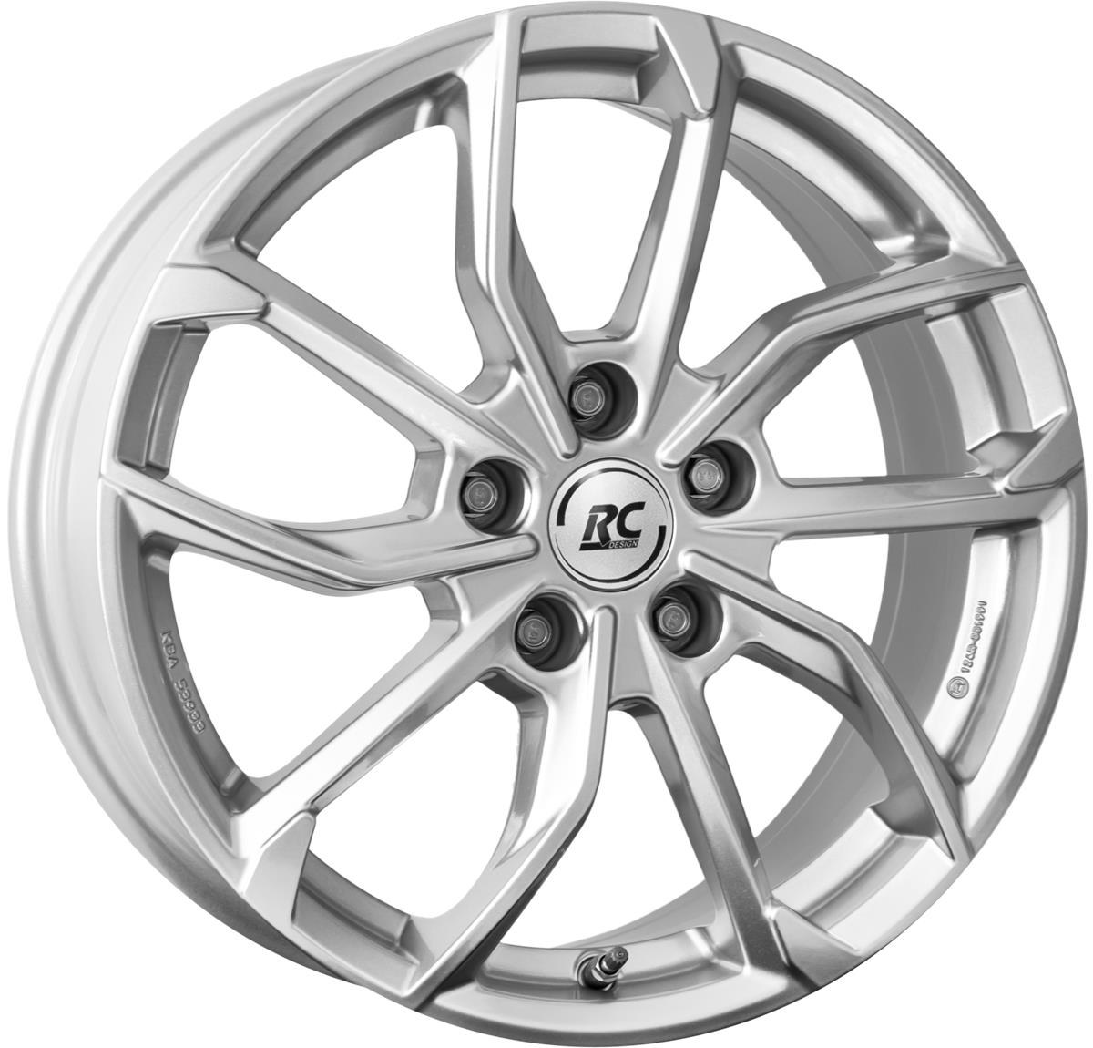 RC Design RC34 6.5×17 4x100