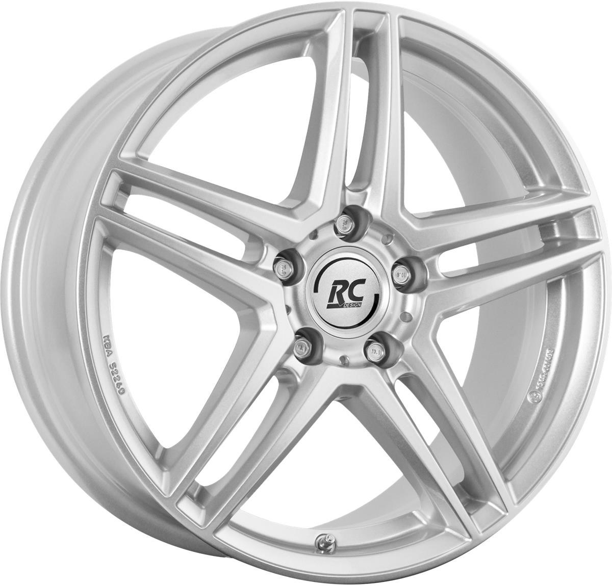 RC Design RCD17 6.5×17 5x112