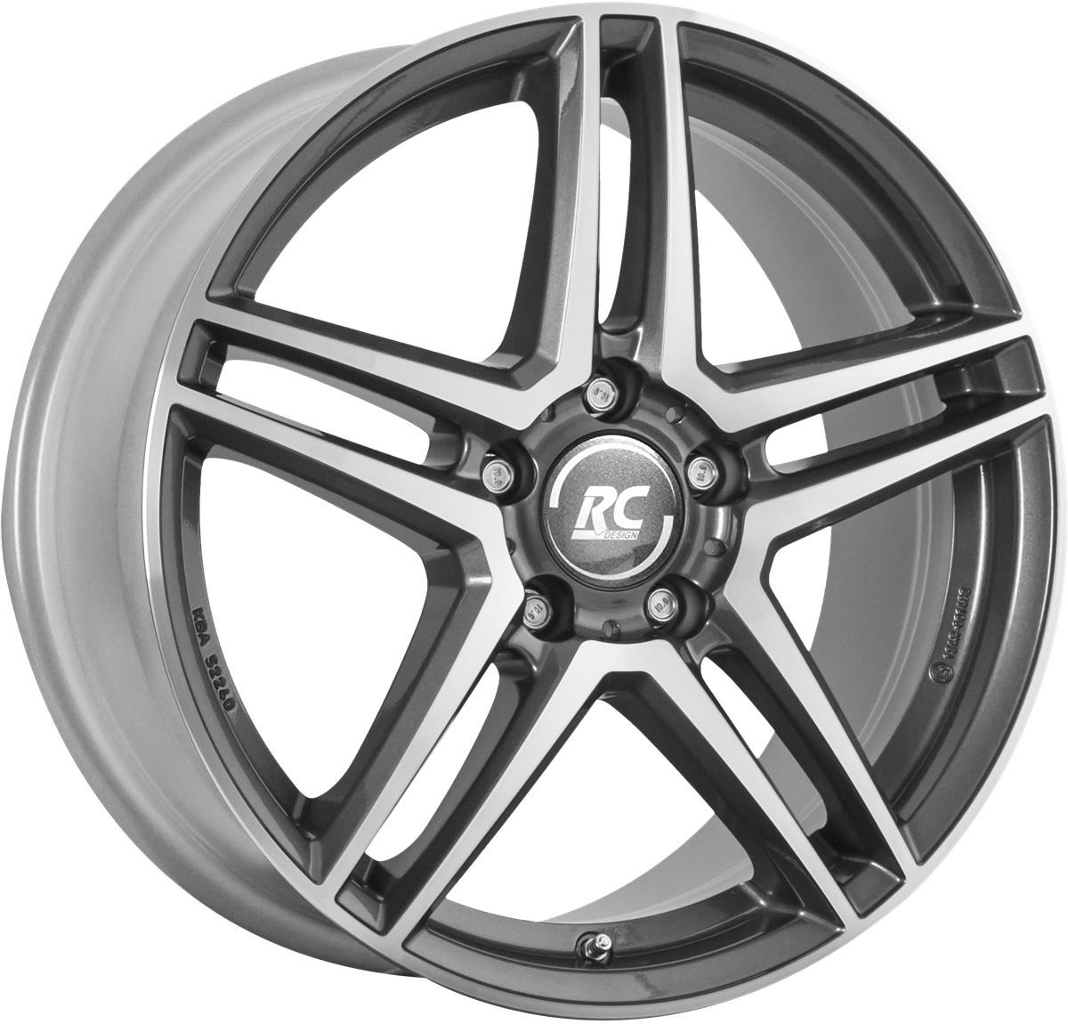 RC Design RCD17 8.5×19 5x112