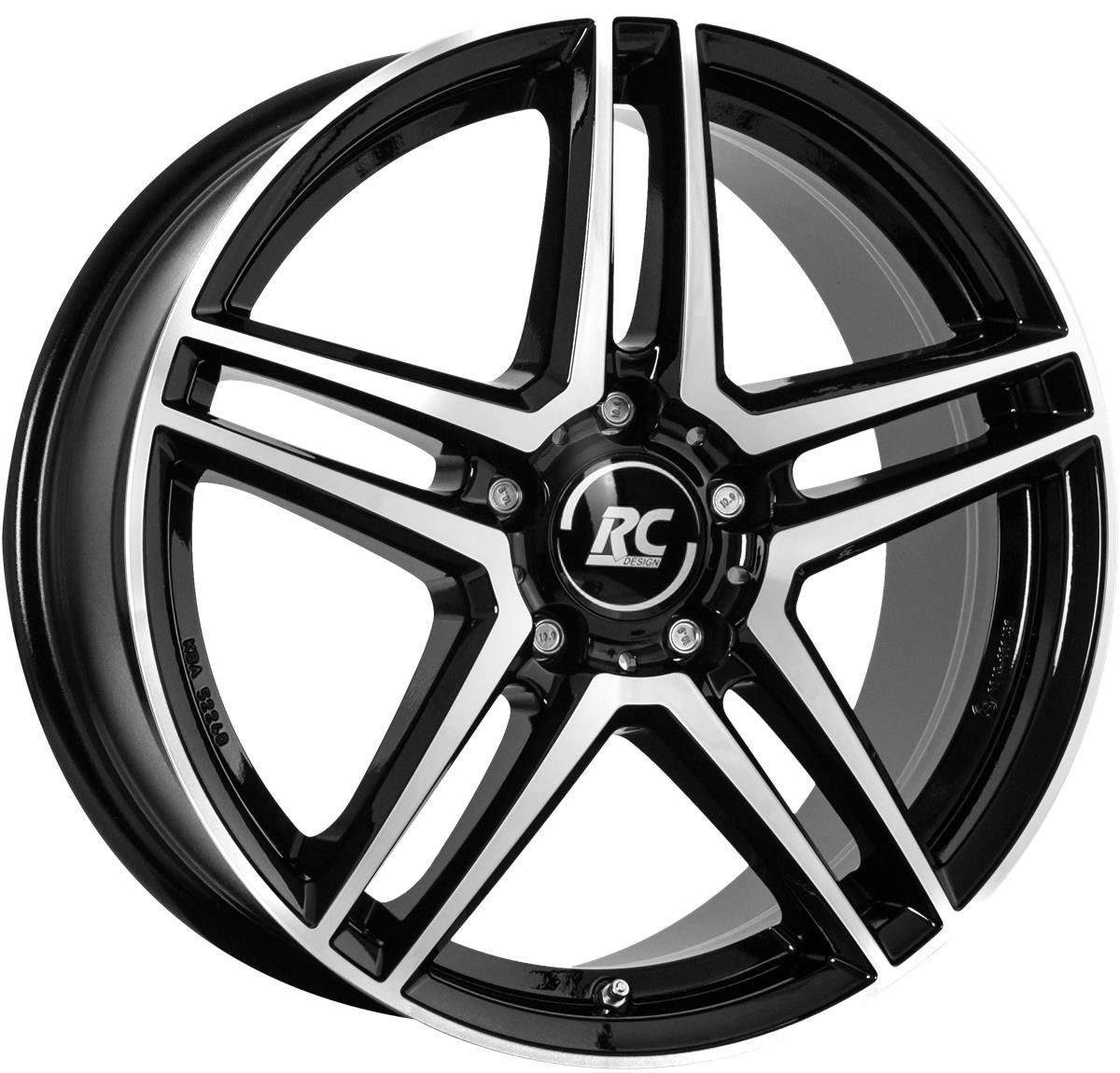 RC Design RCD17 6.5×17 5x112
