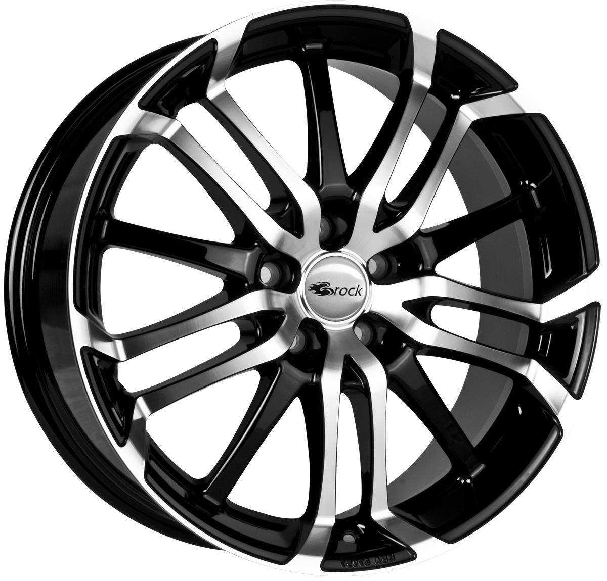 Brock B26 8.5×19 5x114.3