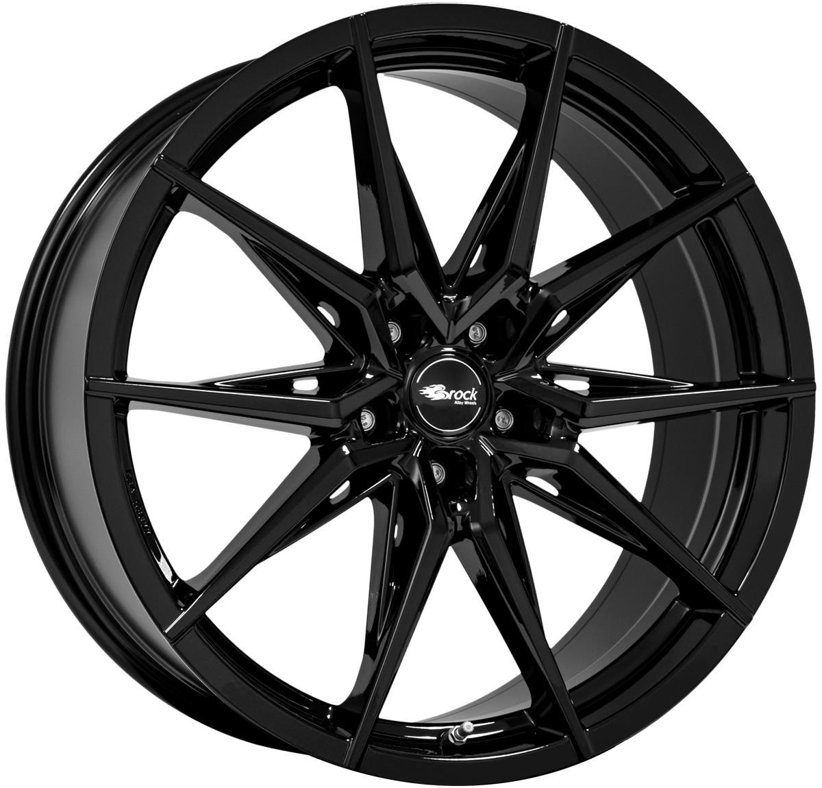 Brock B42 8.5×19 5x108